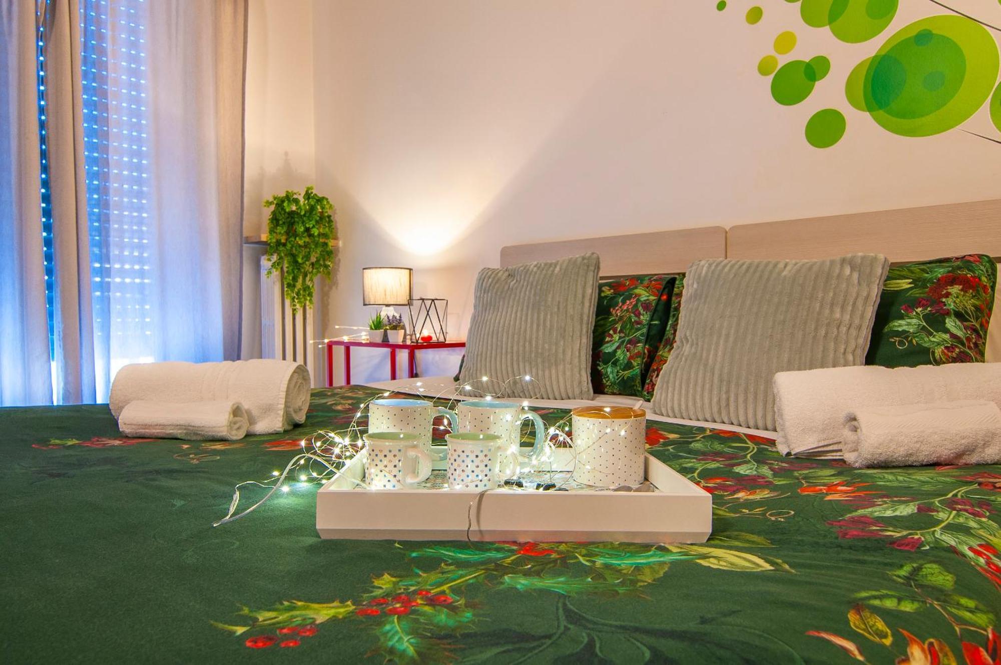 Borgo Trento Home, Incantevole Appartamento فيرونا المظهر الخارجي الصورة