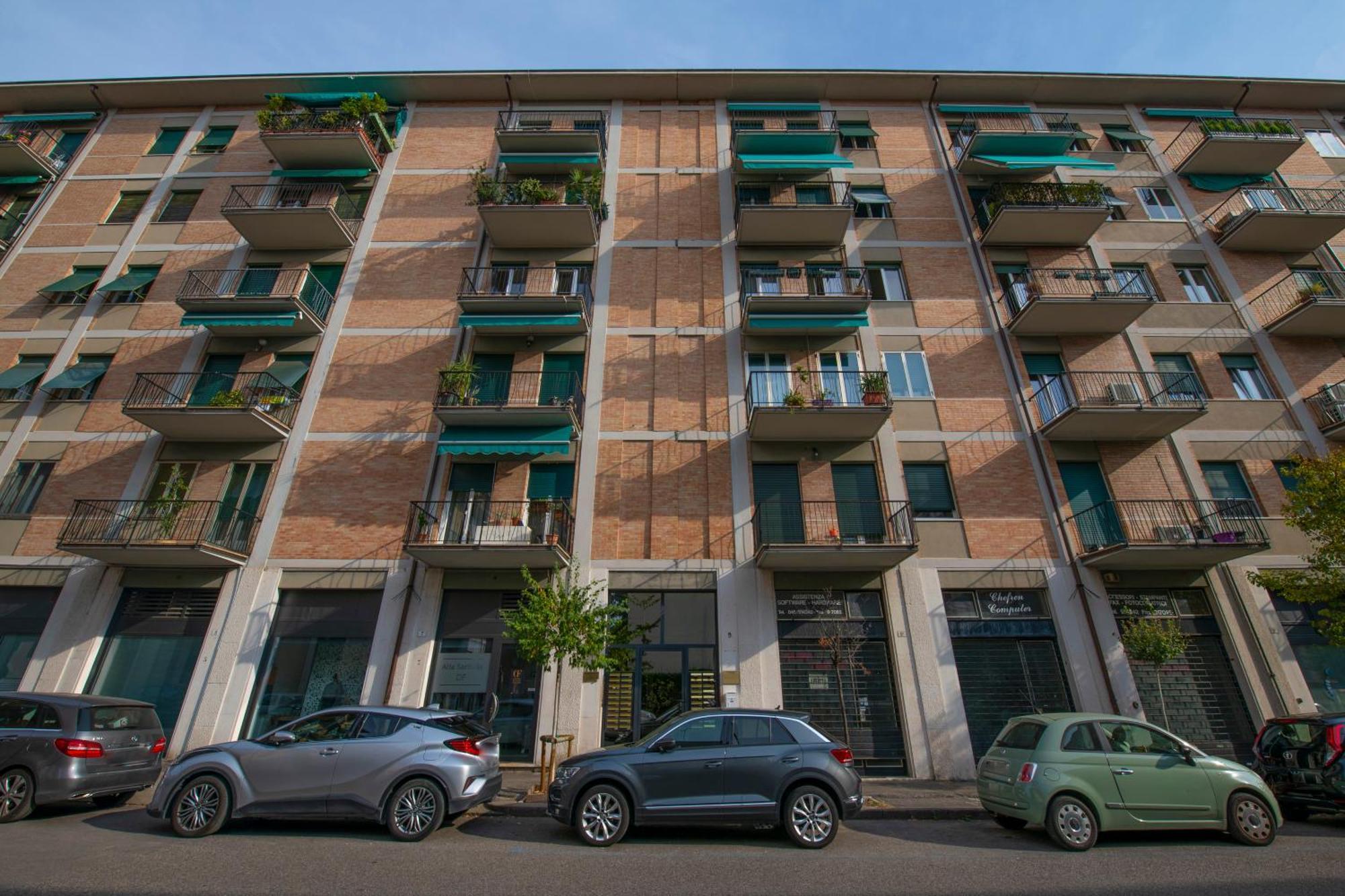 Borgo Trento Home, Incantevole Appartamento فيرونا المظهر الخارجي الصورة