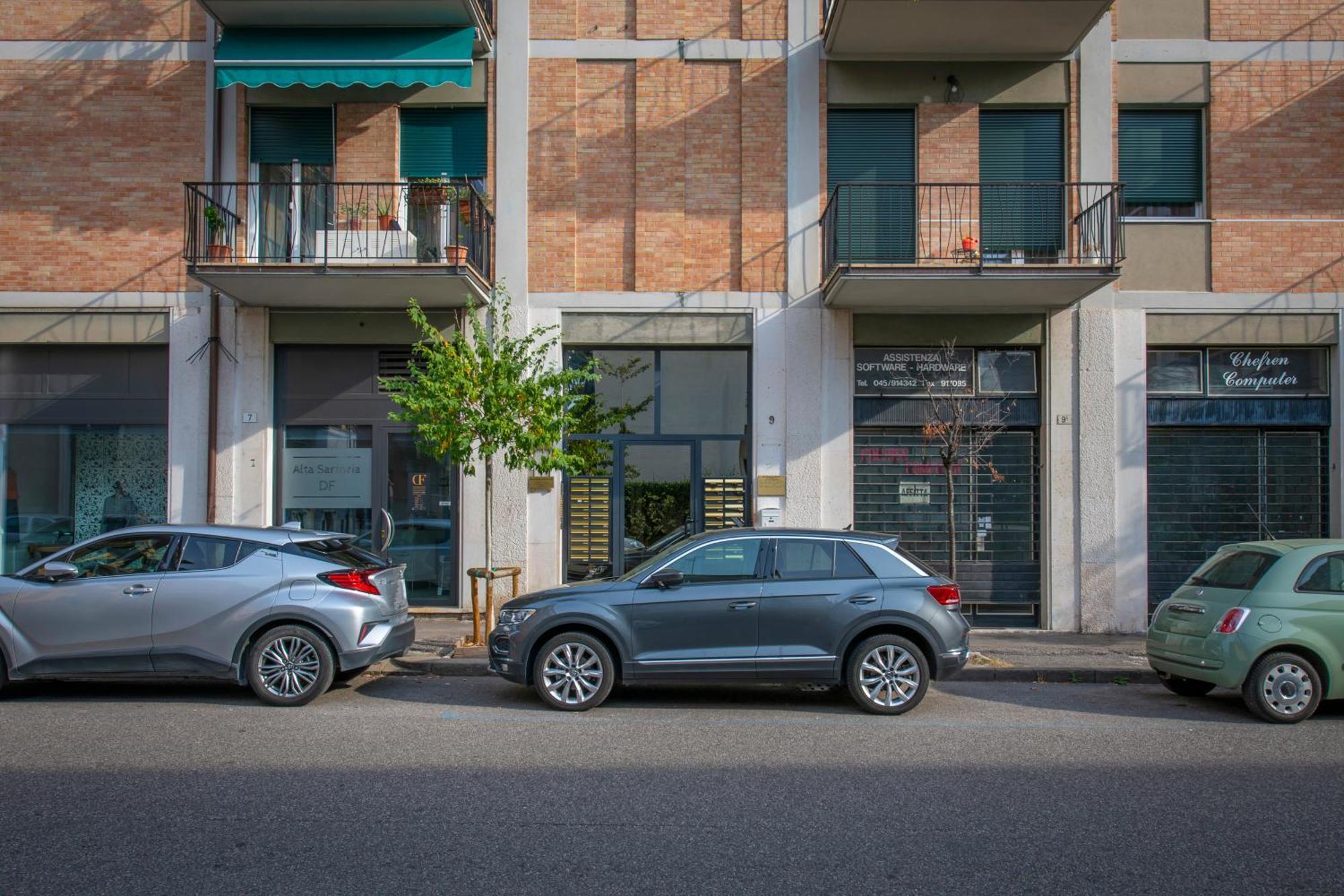 Borgo Trento Home, Incantevole Appartamento فيرونا المظهر الخارجي الصورة