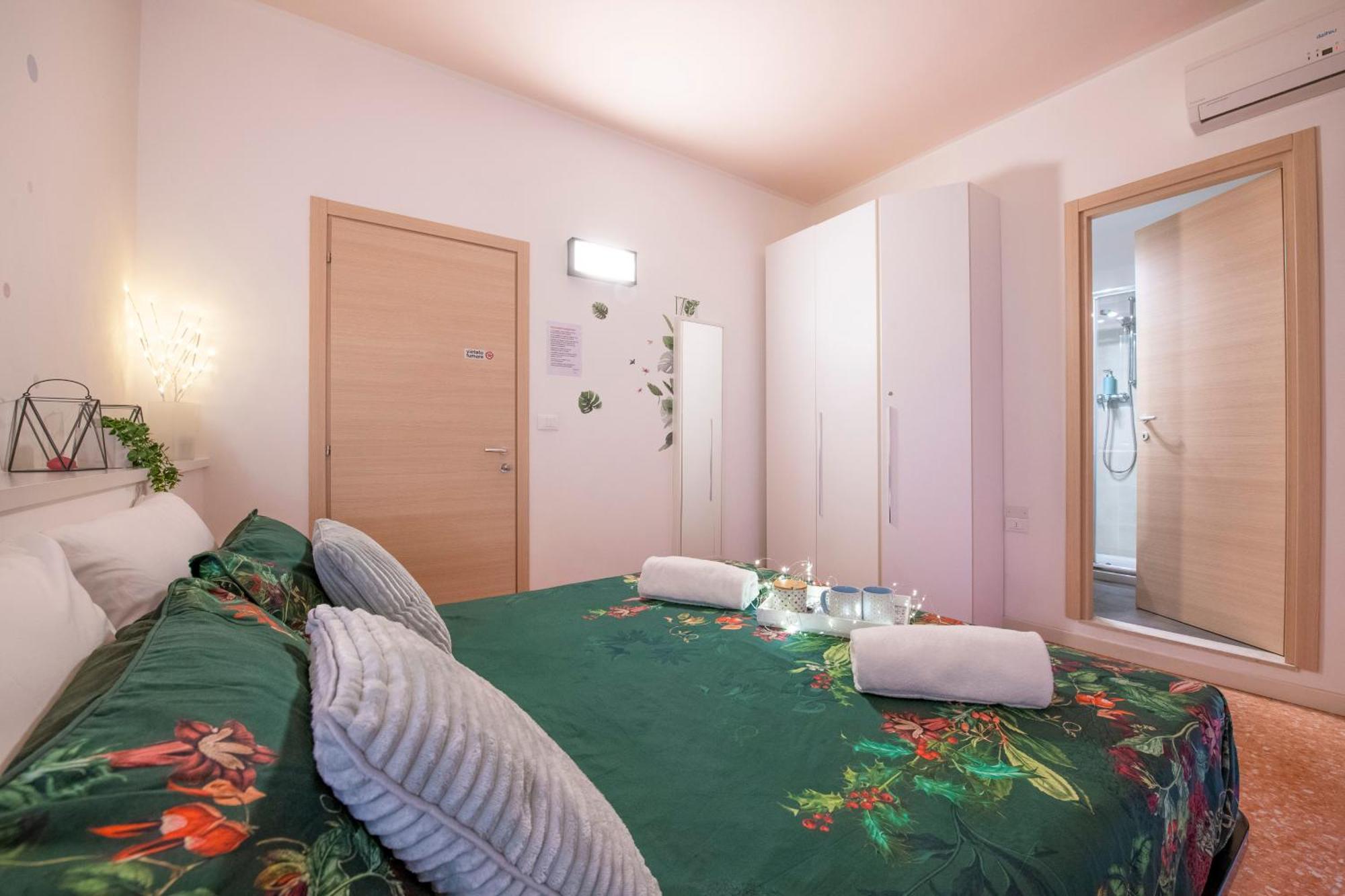 Borgo Trento Home, Incantevole Appartamento فيرونا المظهر الخارجي الصورة