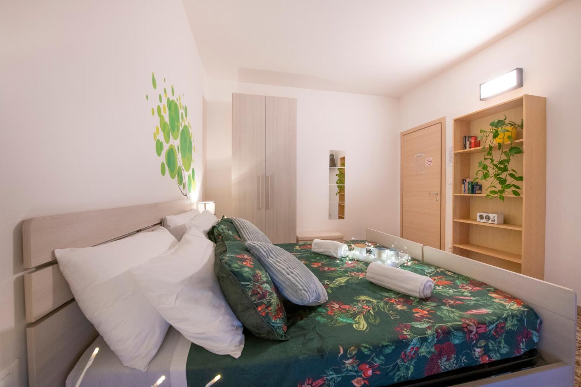 Borgo Trento Home, Incantevole Appartamento فيرونا المظهر الخارجي الصورة