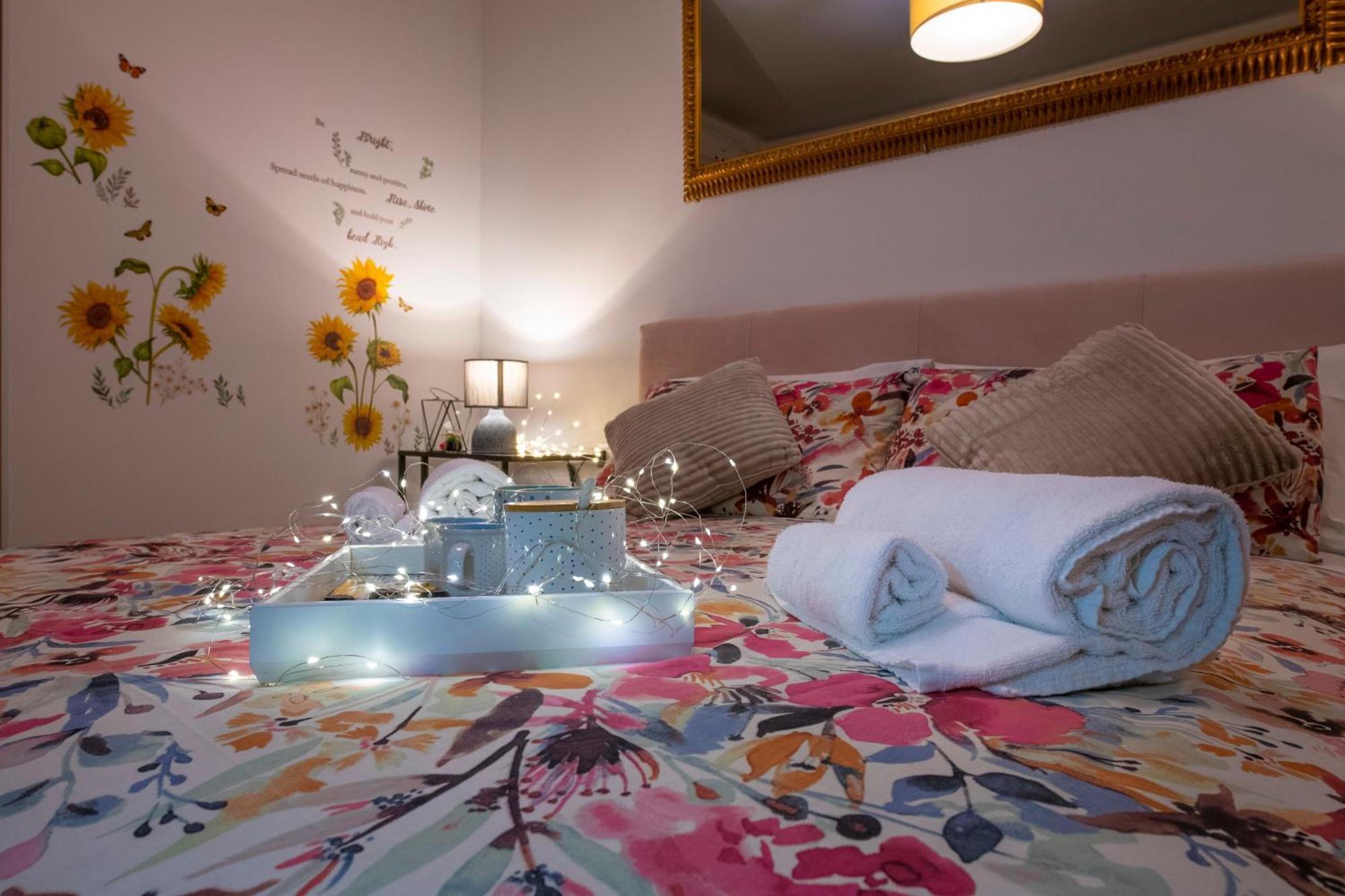 Borgo Trento Home, Incantevole Appartamento فيرونا المظهر الخارجي الصورة